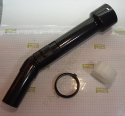 Držadlo vysavače UNI, otočné, D=32 mm, pro hadici 32/40mm, Elelctrolux