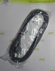 Flexošňůra, přívodní kabel ZELMER, l = 6,1m, 2x0,75mm