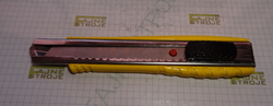Stanley Fatmax Nůž s odlamovací čepelí 18 mm 8-10-421
