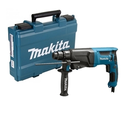 Makita HR2600 - Vrtací kladivo 2,4J, 800W