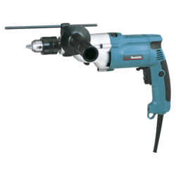 Makita HP2050HJ - Příklepová vrtačka, 1,5-13mm, 2rychlosti, 720W, systainer Makpac