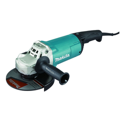 Makita GA7061R - Úhlová bruska s elektronikou a SJS 180mm, 2200W