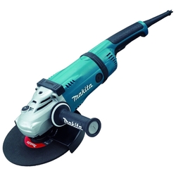 Makita GA9030X01 - Úhlová bruska s antivibrační rukojetí 230mm, 2400W