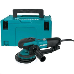 Makita BO6050J - Univerzální bruska s regulací 150mm, 750W, systainer