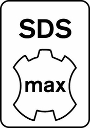 Bosch Vrták do kladiv SDS-max-7 16 x 200 x 340 mm