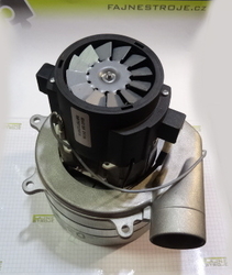 Motor vysavače 1200 W/230 V, AMETEK 065900009.01