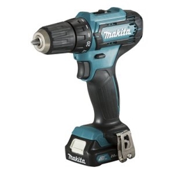 Aku šroubovák MAKITA DF333DSAE Li-ion 12V/2,0Ah CXT