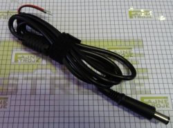 Kabel k nabíječce notebooku DELL a HP s koncovkou 7,4mm