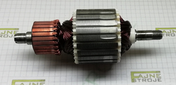 Rotor agregátu ZELMER (00750307), typ motoru 308.4, Twist