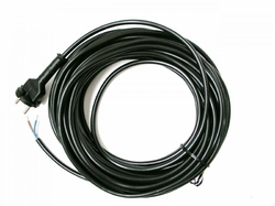 Flexošňůra, přívodní kabel vysavače 14,7 m