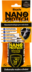 Nanoprotech Bicycle