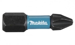 Makita B-63616 torzní bit PH2-25 mm 2 ks, impact screw bit