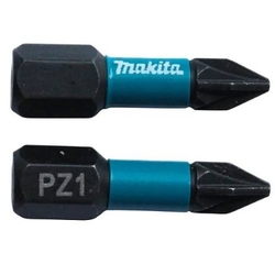 Makita B-63638 torzní bit PZ1-25 mm 2 ks, impact screw bit