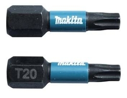 Makita B-63672 torzní bit Torx T20-25 mm 2 ks, impact screw bit