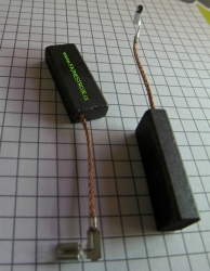 Uhlíky BOSCH AKE 35-19
