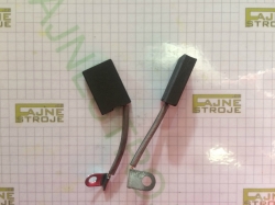 Uhlíky PROTOOL - AGP 230-26 AB 6,3x16x24mm