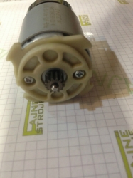 El. motorek 12V DC MILWAUKEE C12PD-32C