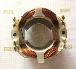 636203-6 Stator = old 910119 MAKITA