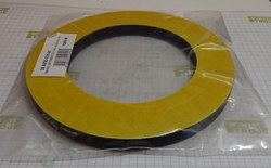 Těsnění samolepící, tloušťka 10 mm, D=140 mm