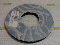 Těsnění samolepící, tloušťka 10 mm, D=125 mm