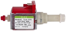Čerpadlo ULKA Type  EP5 48W / 15 bar