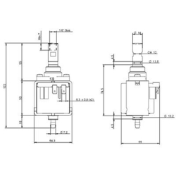 Čerpadlo ULKA EX 4, 48 W, 230 V, 50 Hz, 20.0 BAR