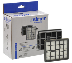 Filtr HEPA vysavače ZELMER, ZVCA355S, (HEPA filtr + pěnový filtr)