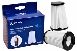 Sada filtrů Electrolux EF150 pro vysavače Ergorapido Electrolux, AEG, (2ks)