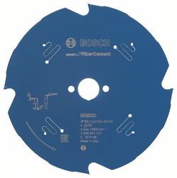 2608644121 Pilový kotouč BOSCH Expert for Fiber Cement 160x2,2/1,6x20mm, 4 Z