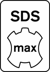 Bosch Vrták do kladiv SDS-max-7 16 x 200 x 340 mm