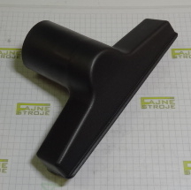 Hubice podlahová UNI, d = 32 mm, malá s přírodním kartáčem