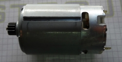 DC motor  12V 629817-8