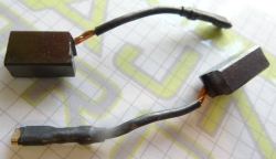Uhlíky Black&Decker KG1200 