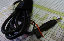 Kabel k notebooku HP s koncovkou 4,8mm