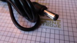 Kabel k nabíječce notebooku ASUS s koncovkou 5,5x2,5mm