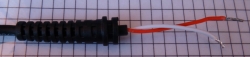Kabel k nabíječce notebooku ASUS s koncovkou 5,5x2,5mm