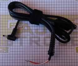 Kabel k notebooku ASUS s koncovkou 2,5x0,7mm