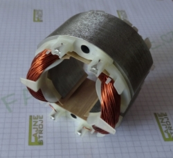 634348-4 Stator MAKITA