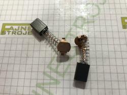 Uhlíky MAKITA 5x8x11 mm