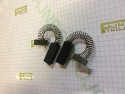 Uhlíky 6,5x10x26,5 mm pro T-407