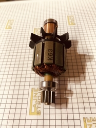 619165-3 Rotor MAKITA BDF451