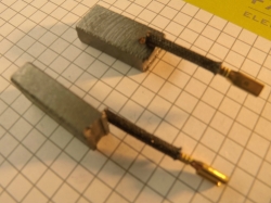 Uhlíky HECHT 6,1x10,9x23mm