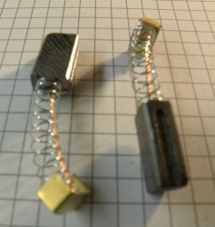 Uhlíky HECHT 5,8x8,8x16mm