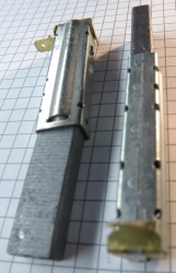  Uhlíky HECHT PNTS 1400B1/C1 6,4x11,3x31mm