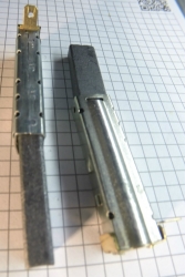  Uhlíky HECHT PNTS 1400B1/C1 6,4x11,3x31mm