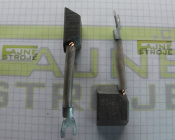 Uhlíky elektropohonu STAR TRAC 9,5x19,1x26 