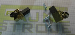Uhlíky BOSCH POF 1200 AE a 1400AE (i ACE) 7x12x18 mm