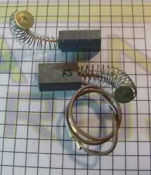 Uhlíky METABO KHE 32