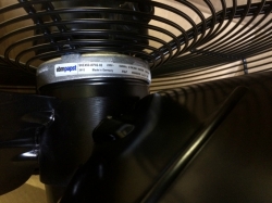 Ventilátor tlačný EBM PAPST S6E450-AP02-02