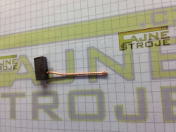 Uhlíky 4,5x6,5x13mm